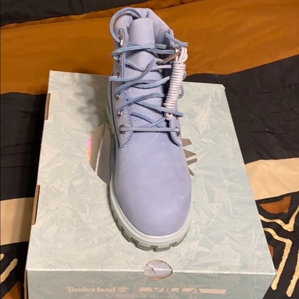Timberland x fabolous boots
